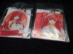 五等分の花嫁 五月 アクリルキーホルダー