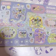 JOCHUM ジャンボシールダス 集合