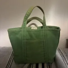 最終価格 LL BEAN アメリカ製トートバッグ