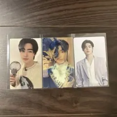 ENHYPEN ソンフン トレカ セット