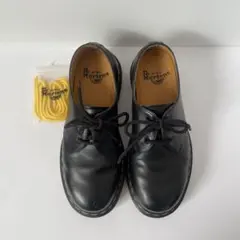 【値下げ】ドクターマーチン　3ホールシューズ