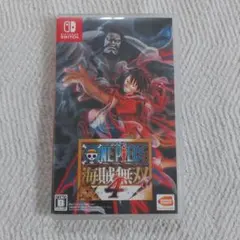 Nintendo Switch ONE PIECE 海賊無双4