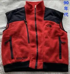The north faceノースフェイス90年代スティープテックフリースベスト
