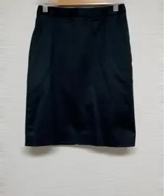 GWセール！【極美品】アニエスベー ブラック スカート タイト 34 フランス製