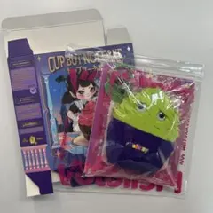 メロジョイ　カップケーキか？　エイリアン　新品未使用