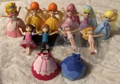 マクドナルド☆ハッピーセット☆りかちゃんまとめ売り