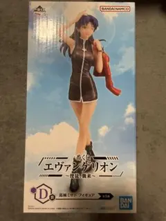 エヴァンゲリオン 葛城ミサトフィギュア