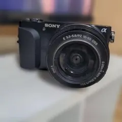 SONY NEX-5 一眼カメラ動作未確認ジャンク品(M92) - メルカリ