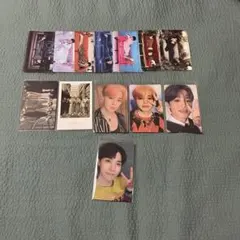 BTS トレカ ジミン ホソク