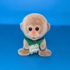 希少　初期　シルバニアファミリー　サルの赤ちゃん 希少 初期 シルバニアファミリー サルの赤ちゃん 希少 初期 シルバニア