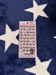 【正規品】　ボンボンドロップシール　mini クロミ