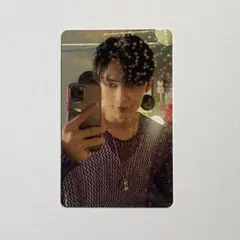 SEVENTEEN セブチ ジュン Heaven Weverse 特典