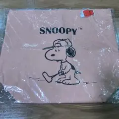スヌーピー ビッグトートバッグ