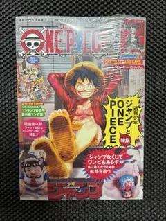 ONE PIECE magazine 20号【新品未開封、シュリンク、プロモ有】