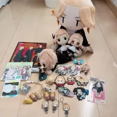 東京リベンジャーズ キャラクターグッズセット