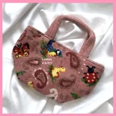 フェイラー ハイジペイズリー 手付き巾着 - メルカリ