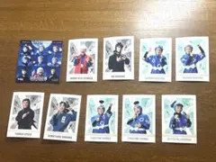 忍ミュ　ぱしゃこれ　まとめ売り　忍術学園関係者　1年生