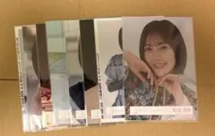 櫻坂46 松田里奈　生写真まとめ売り