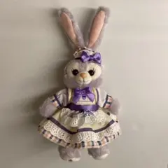 ステラルー ぬいぐるみバッジ ハートウォーミングデイズ タグなし