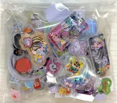 【正規品のみ★100枚以上！】 14 シール おすそ分け 詰め合わせ セット