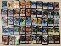 値下げ デュエルマスターズ 引退品 500枚弱