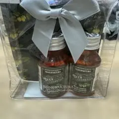 MANUFAKTURA ビールコスメティクス ギフトセット