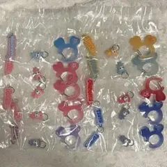 TWICE LOVELYS カラビナ ガチャガチャ 10個セット カプセルトイ