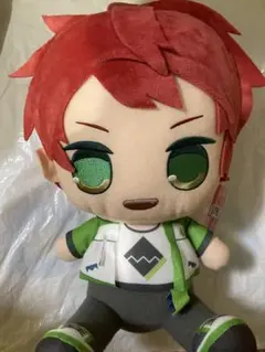 カラフルピーチ おおきなBIGぬいぐるみ じゃぱぱ プライズ