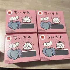 ちいかわ マック コンプリート4種セット