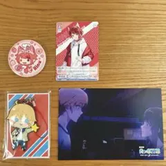 【劇場版リスターズ 星空エイタ】　らばすと　ポストカードセット＋おまけ付き