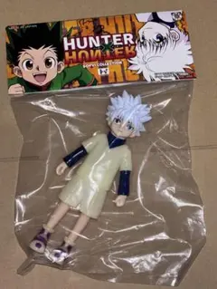 ヒキダシトイ HUNTER × HUNTER キルア=ゾルディック ソフビ