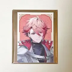 NIJISANJI Knightコレクションカード セラフ・ダズルガーデン レア