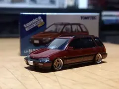 カスタムミニカー トミカリミテッドヴィンテージネオ ホンダ シビックシャトルのサムネイル