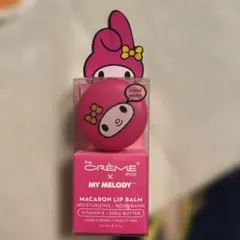 the CRÈME shop My Melody リップバーム　値下げ❕のサムネイル