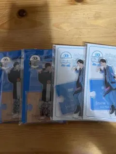 Snow Man 向井康二 アクリルスタンド 2種セットのサムネイル