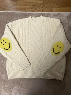 SUNSEA 22AW雷鳥 SWEATER size3 - メルカリ