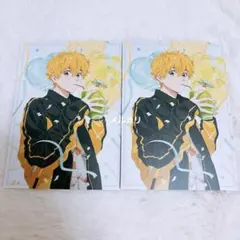 WIND BREAKER ポストカードブック　バースデー　ウィンブレ　楡井秋彦