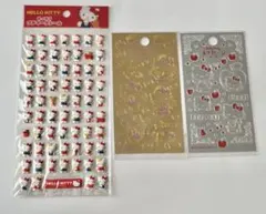 サンリオ キティ シール セット