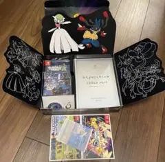 ポケモンレジェンズZA 特典付き