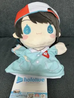 ホロライブ 大空スバル　パペットぬいぐるみ　新品♡タグ付き