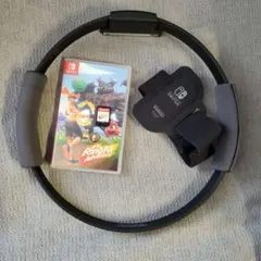 Nintendo Switch リングフィットアドベンチャー