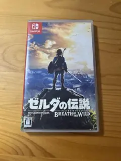 Switchゼルダ2本セット（ブレスオブザワイルド ・夢をみる島） - メルカリ