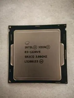 KN142【ジャンク】Intel XEON E3-1230LV2 3.30GHZ - メルカリ