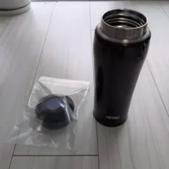 THERMOS 真空断熱ボトル 黒