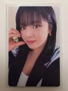 TWICE READY TO BE アプグレ特典フォトカード ジョンヨン