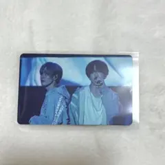 となりの坂田　センラ　ランダムミニフォトカード　ミニフォトカード　フォトカ