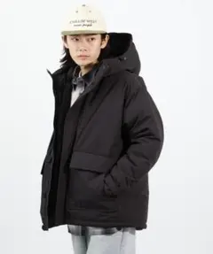 ベイフロー　ダウンジャケット