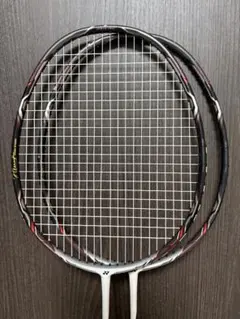 YONEX ナノレイ900 ヘンドラ・セティアワンモデル 3UG5 2本セットのサムネイル