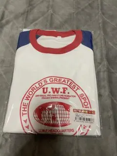 1988年 新生UWF 真夏の格闘技戦 当時物Tシャツ - メルカリ