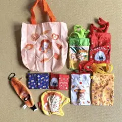 新品未使用　パンどろぼう　ガチャガチャ　まとめ売り